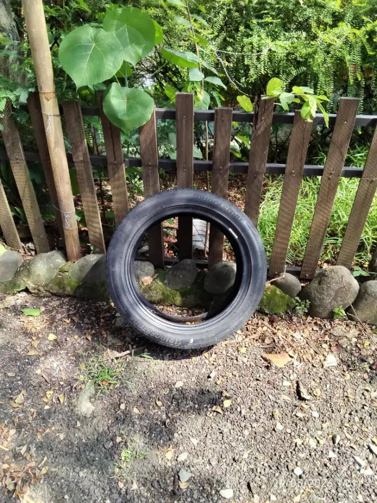 Ban second 195/50 Ring 16