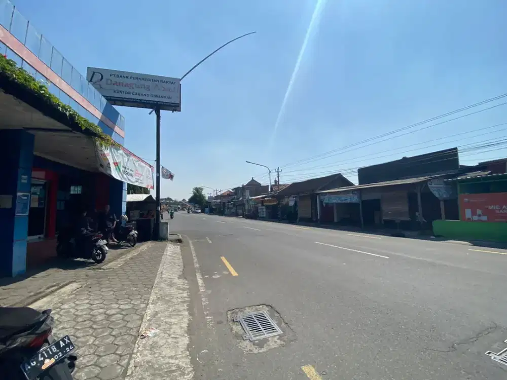 Investasi Pasti! Tanah Dekat Terminal Giwangan & Kampus UAD