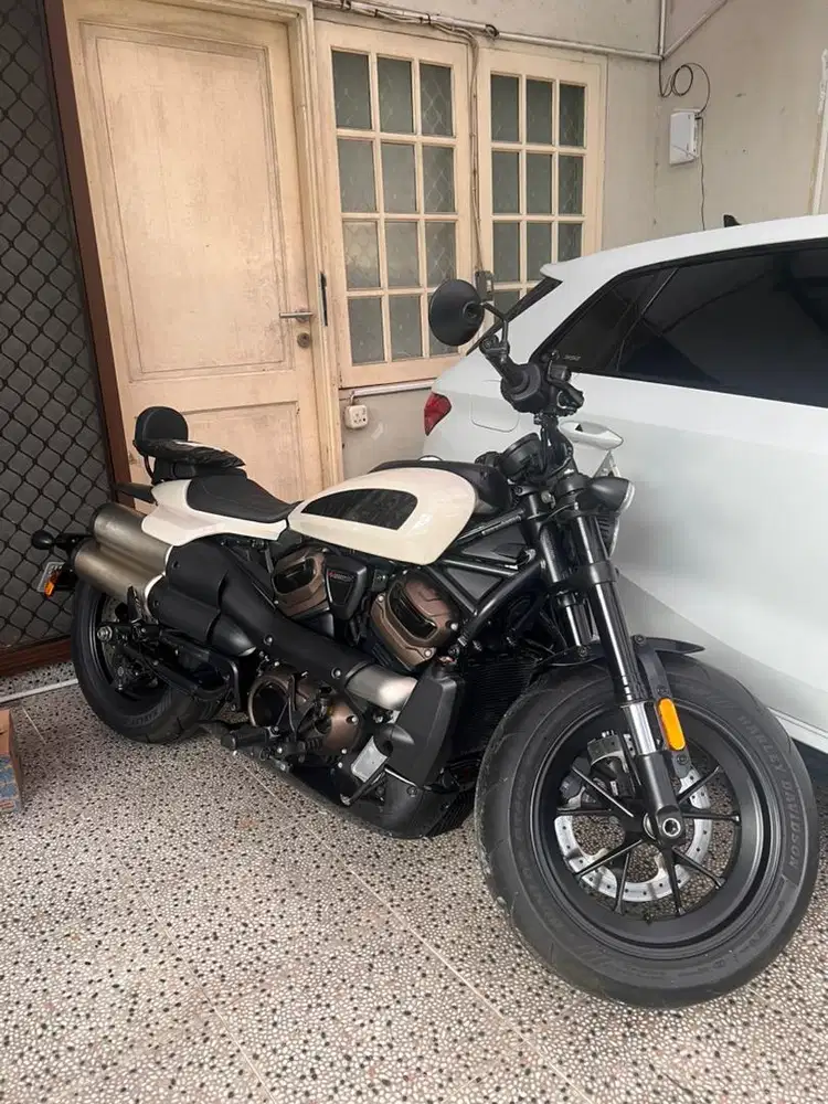 Harley davidson sportster 1250