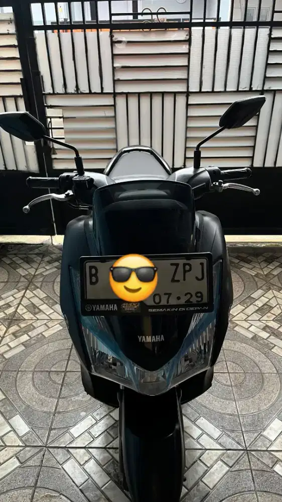Dijual Motor Yamaha Lexi 125 cc - Second
