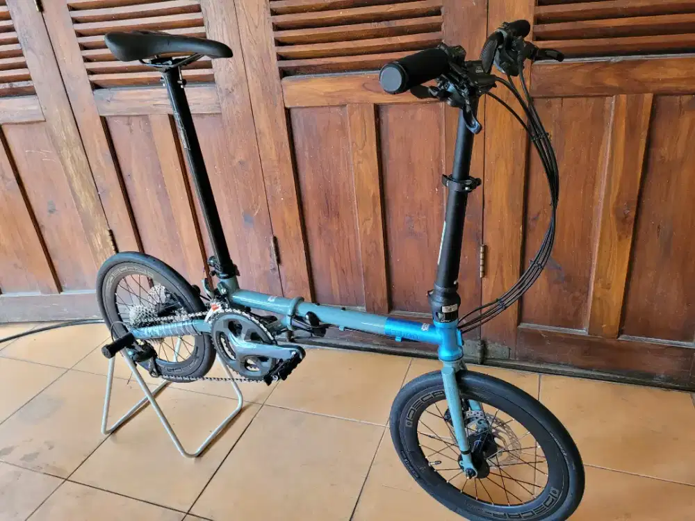 Fnhon Gust 2x10 Tiagra  Like New Simpana