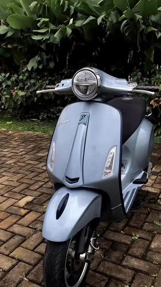 vespa Primavera Iget thn 2022