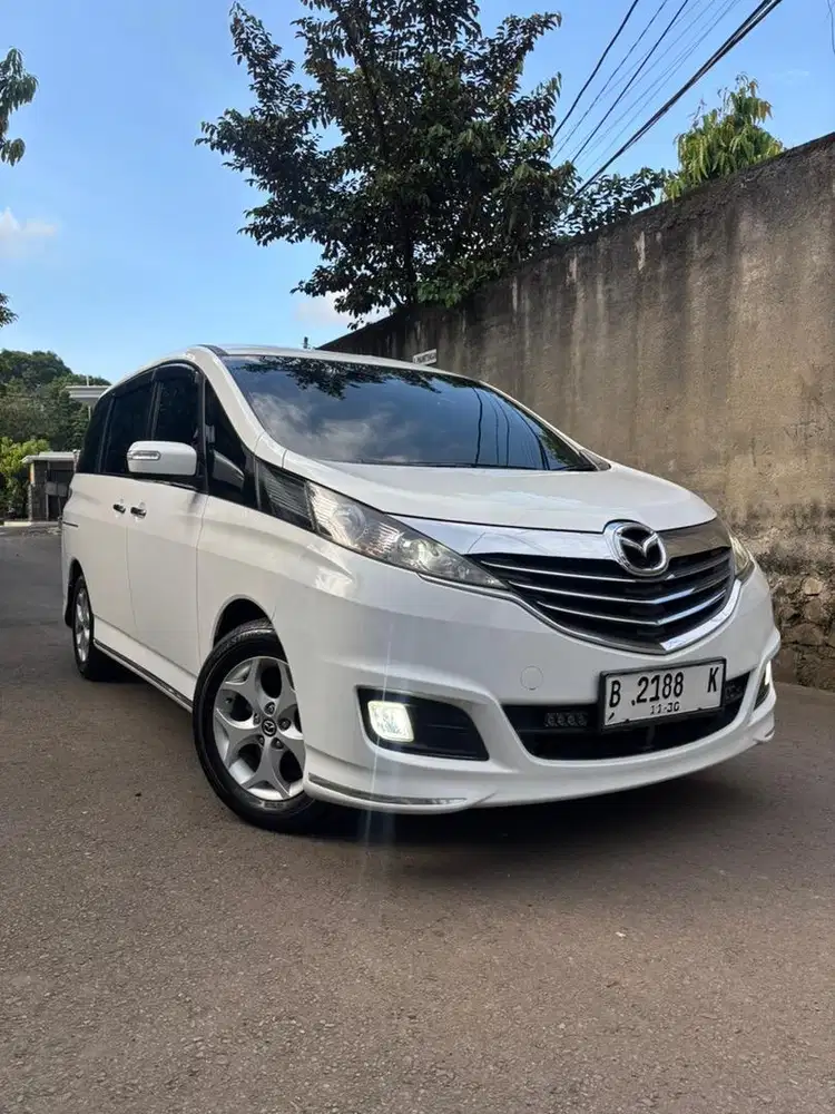 [CASH] Mazda Biante 2.0L 2014 Murah Tt Pribadi Skyactiv Rawatan