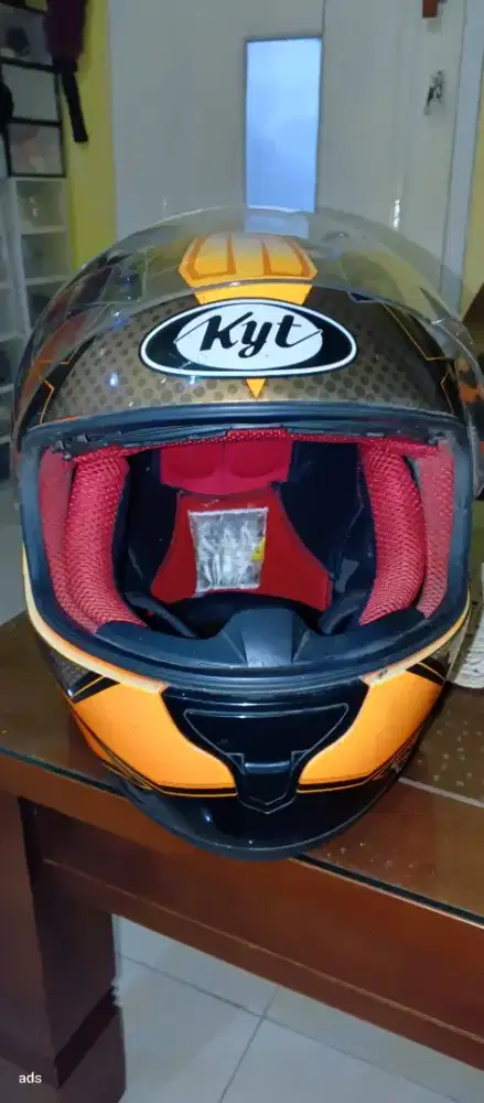 Helm KYT rc 07 full face