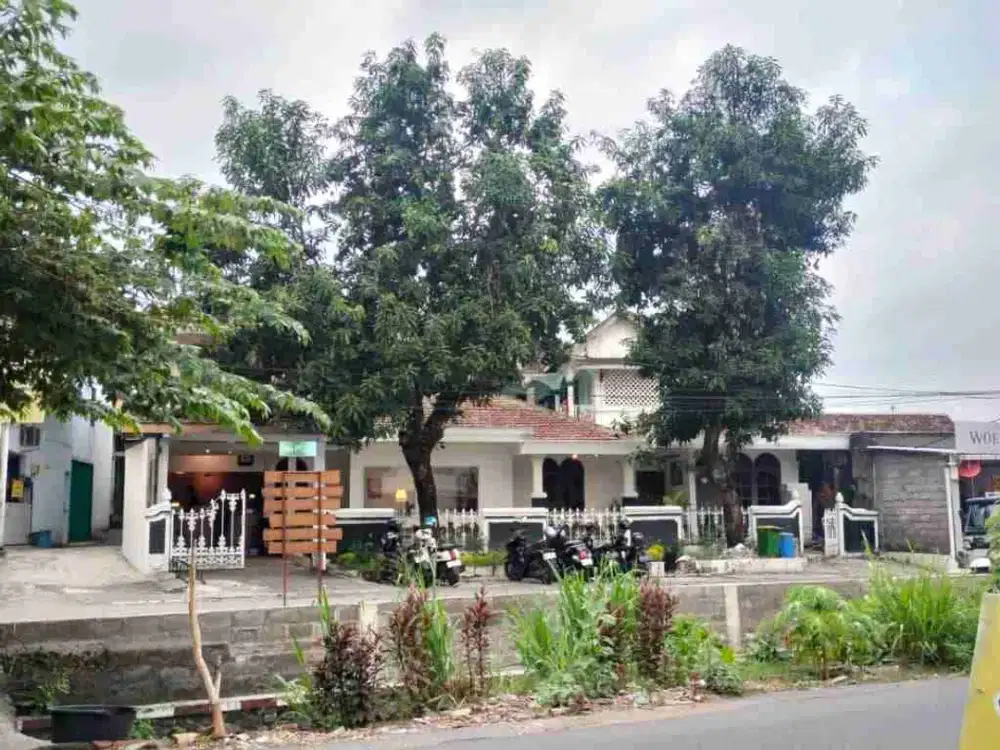 Dijual Via Lelang Rumah  & Kos Jl Pogung Dalangan SA XVI/XII No.14A Sleman