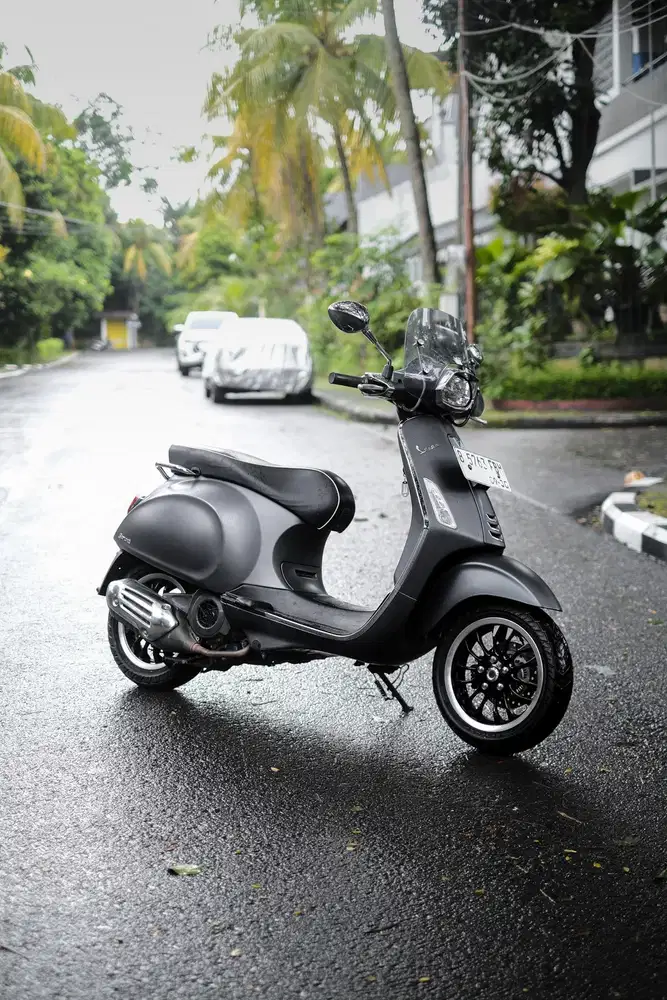 VESPA SPRINT 150 IGET ABS FACELIFT 2020