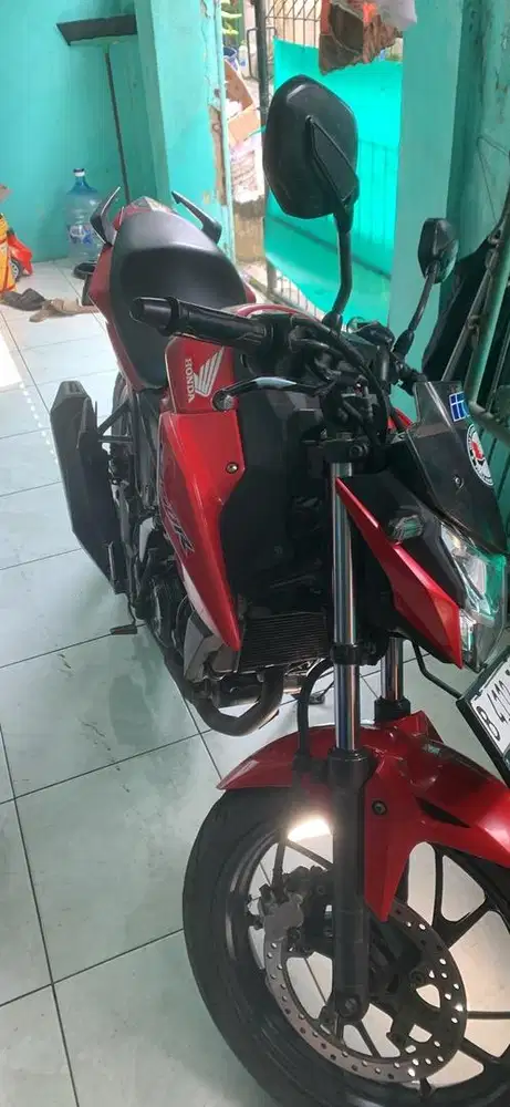 WTS CB150R streetfire