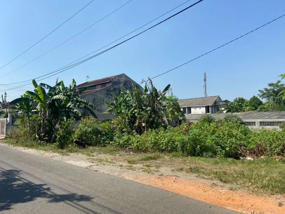 Penawaran Terbatas! Tanah Giwangan Jogja Lokasi Emas Dekat Kampus