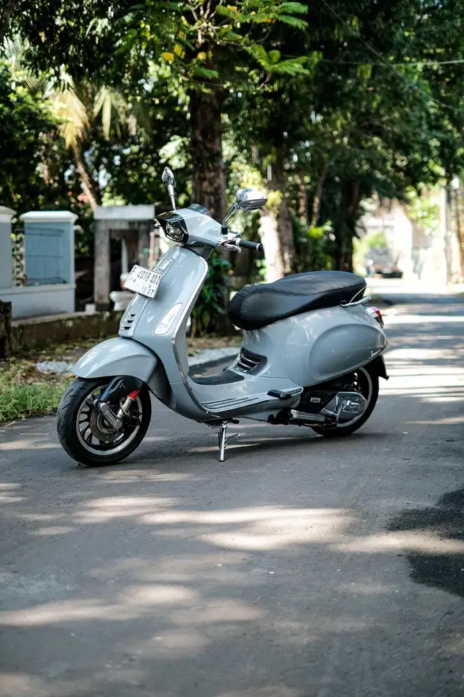 VESPA SPRINT 150 IGET ABS FACELIFT 2022