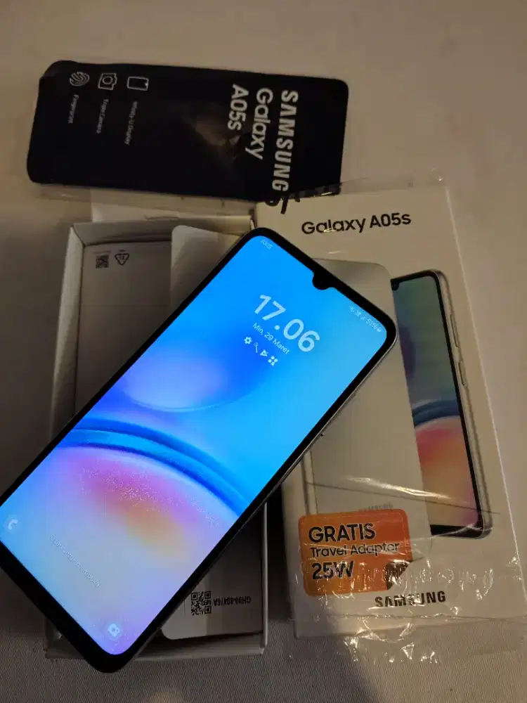 Samsung galaxy A05s 6/128