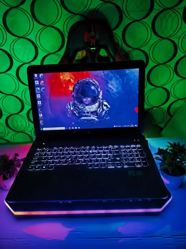 HP ZBook 15 G4-P70 [RAM 8Gb +SSD + Dual VGA NVIDIA Quadro]