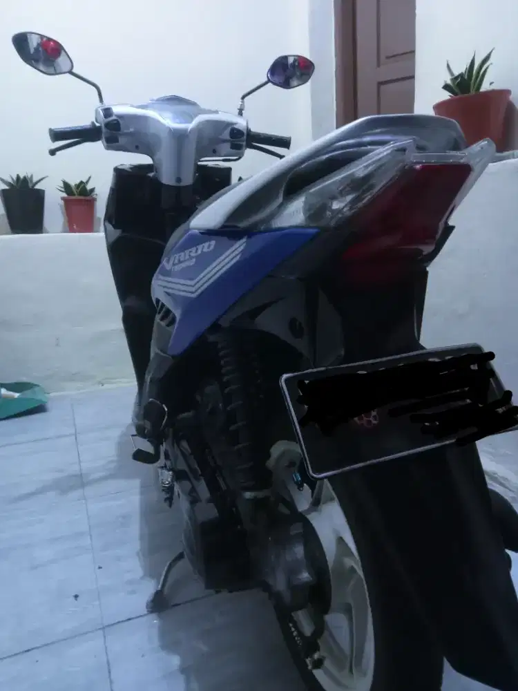 Vario 110 tahun 2010