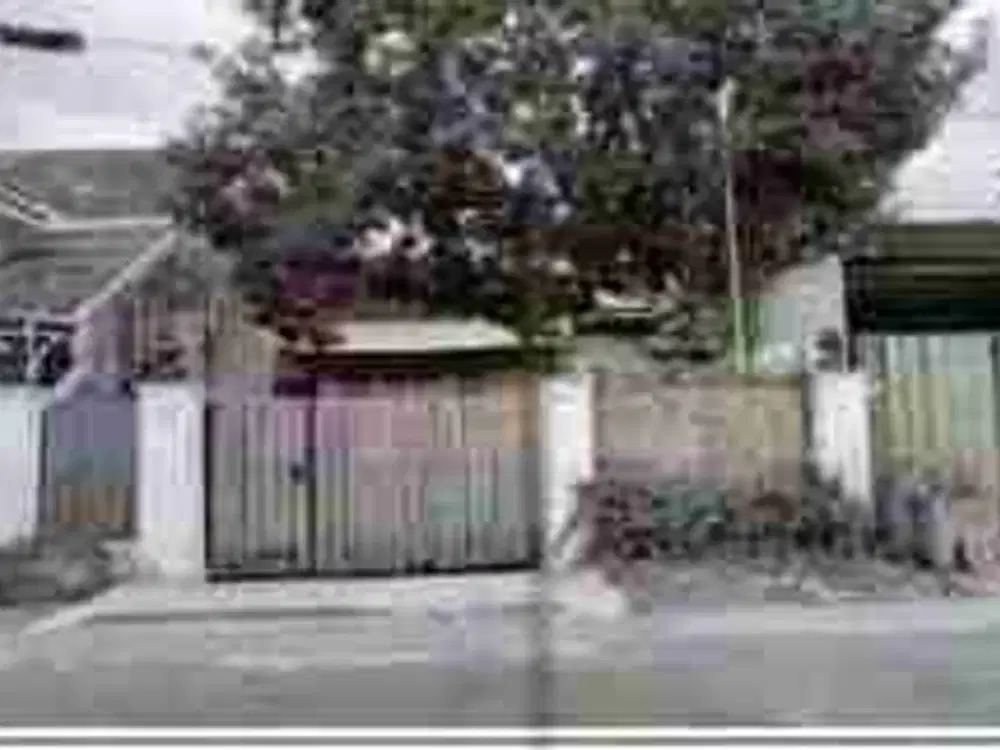 Dijual Via Lelang Rumah & Kos Jl. Pandega Duta III No. 10A Sleman