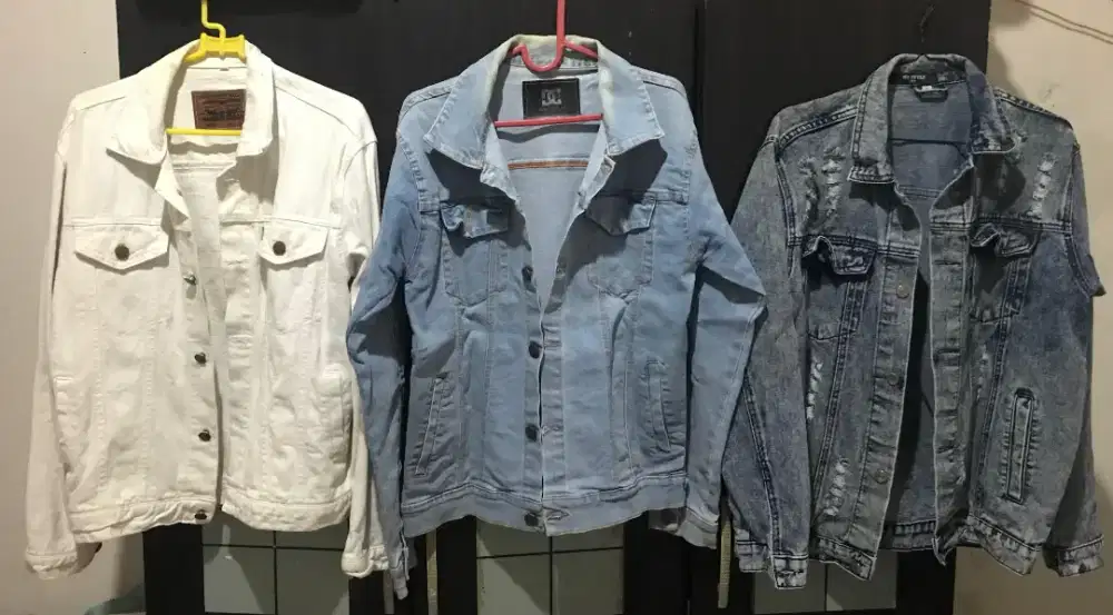 Dijual Jacket Pria