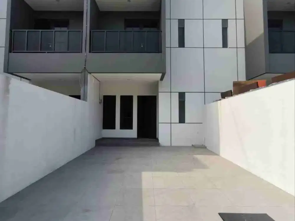 DIJUAL 2 Unit RUMAH MODERN MINIMALIS (BARU GRESS), LEBAK ARUM