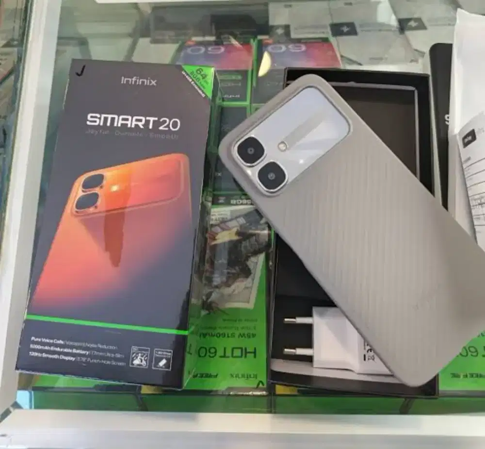 Infinix Smart 20 4+4/128