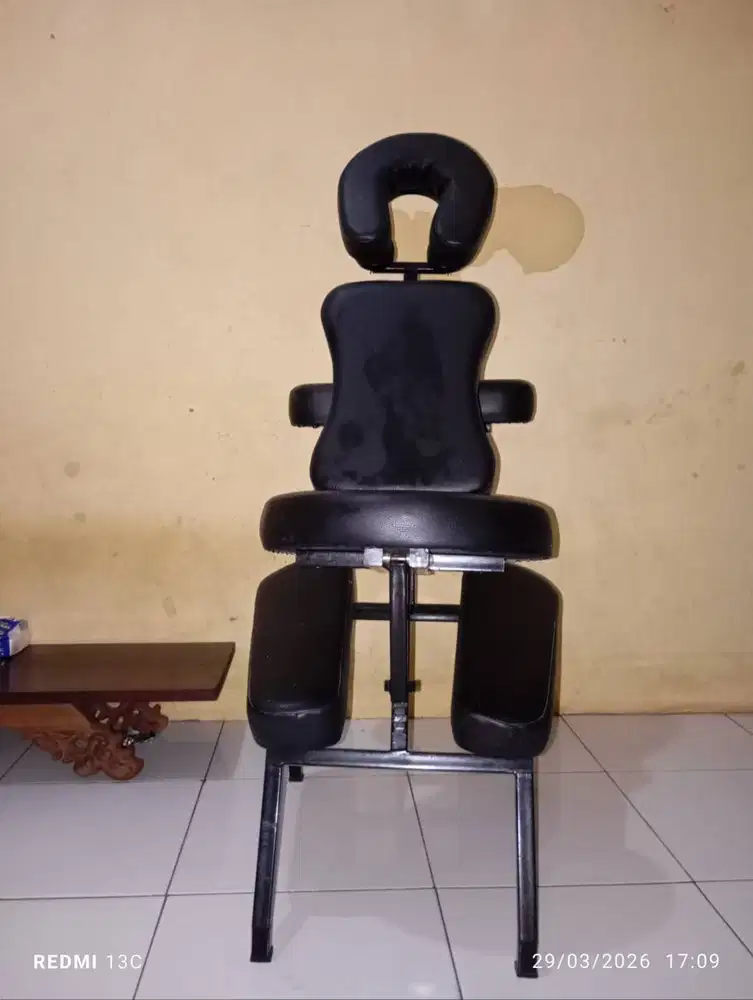 Dijual kursi pijat