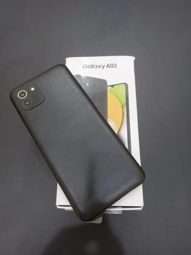 Samsung Galaxy A03 4/128 Resmi Sein