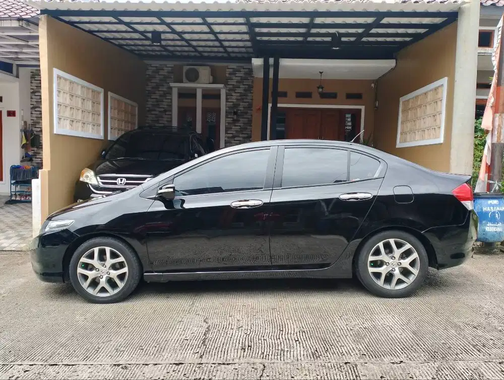 Honda City E 2010 AT