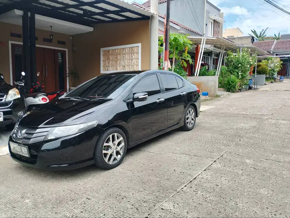 Honda City E 2010 AT