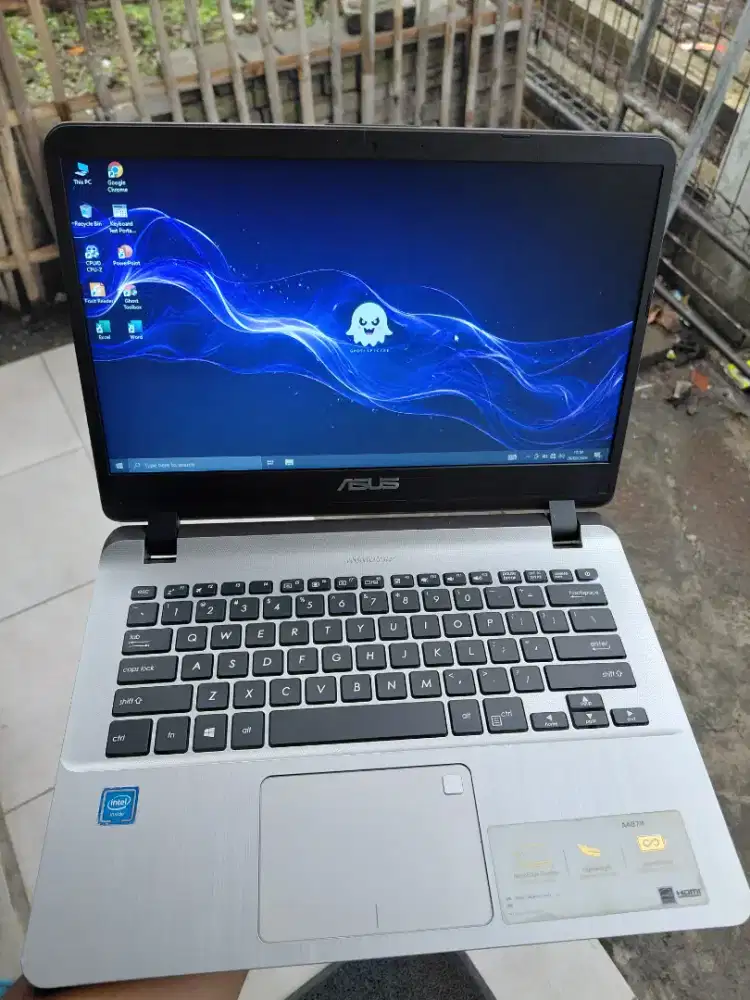 Asus Vivobook A407M N4000/4/128ssd Slim Bazeless