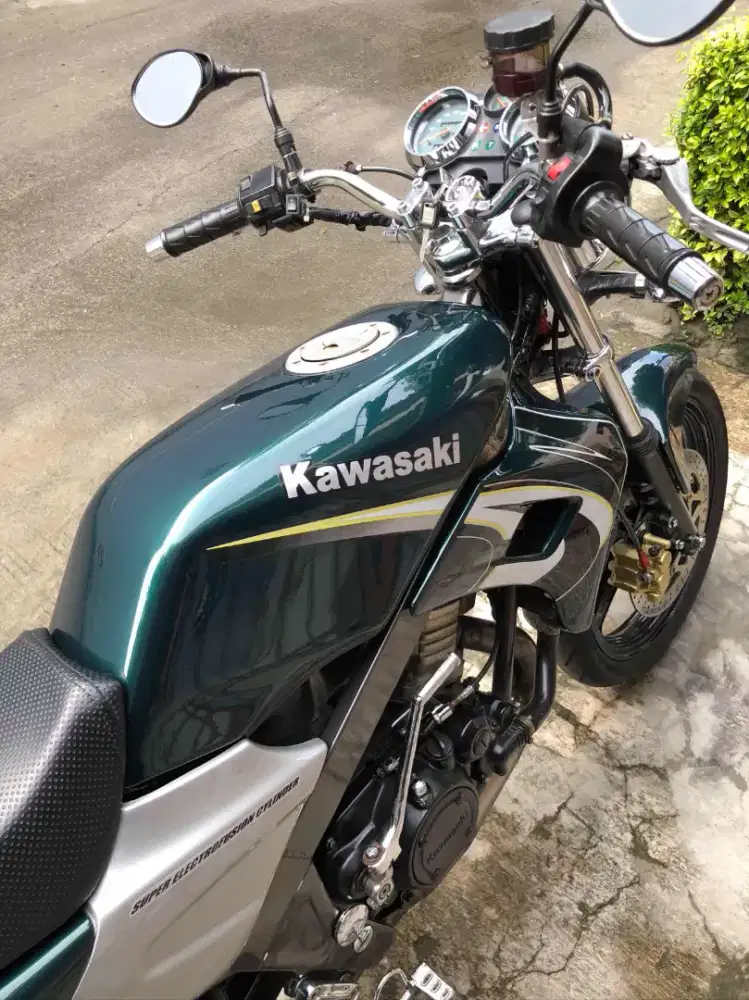 Jual Kawasaki Ninja