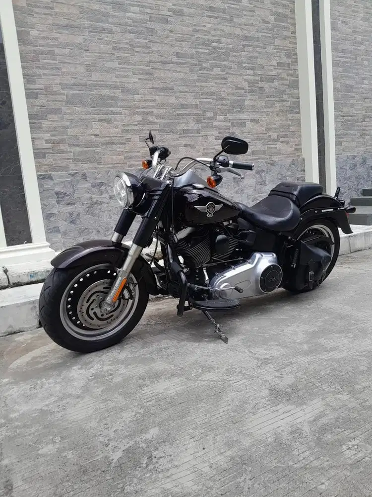 Harley Davidson Fatboy 2014