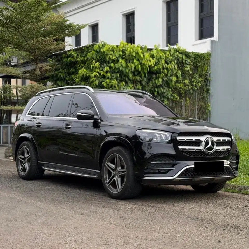 (CASH) Mercedes Benz GLS450 2019
