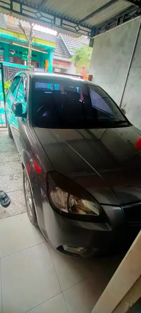 KIA Pride Hatchback MT 2011