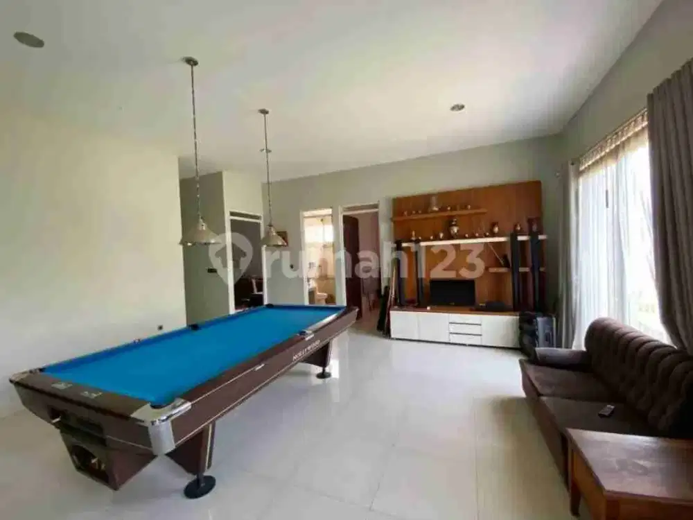 Dijual Rumah Furnished di Setiabudi Regency Bandung