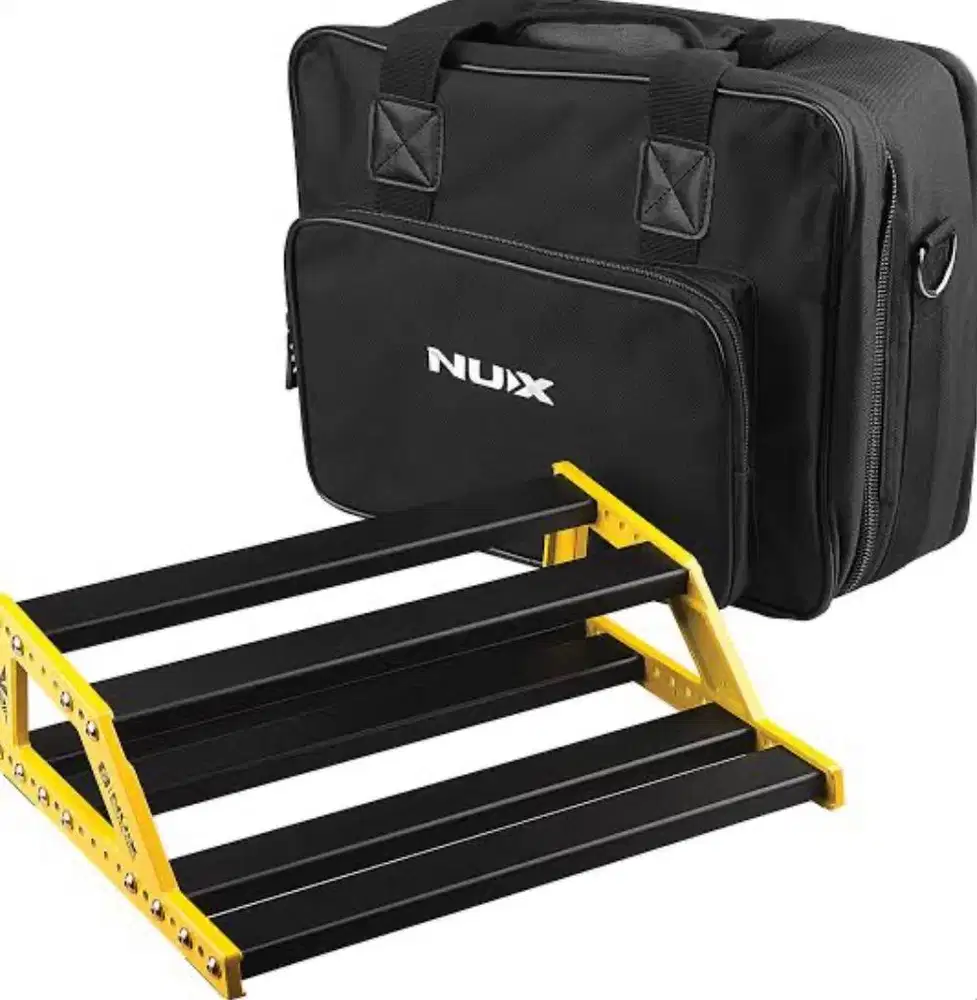 BU Pedal Board Bumblebee NUX NPB-Large