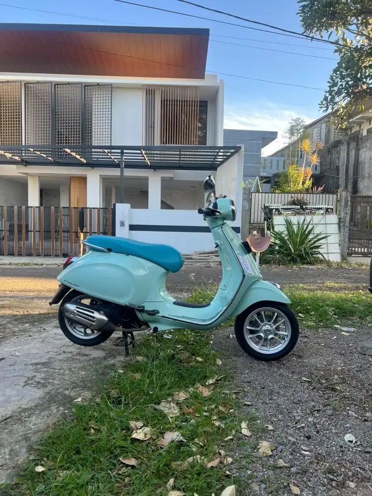 Vespa Primavera 150 ABS 2022