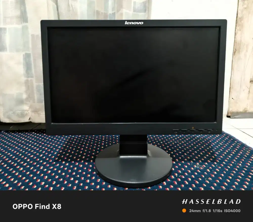 Monitor Lenovo 19 inch