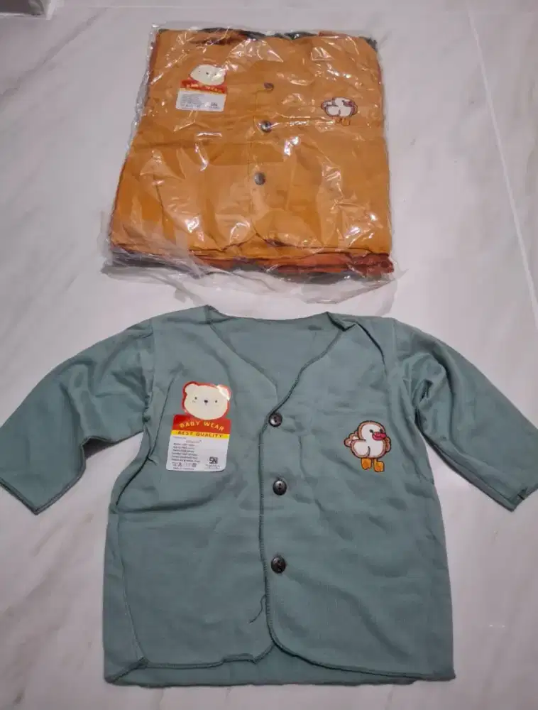 Di cari yg mau jadi reseller baju bayi usia satu tahun