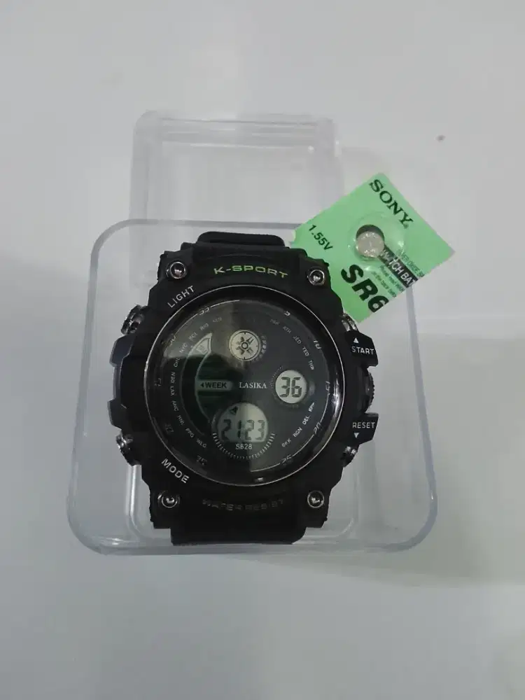 Jual Murah JAM (Baru)