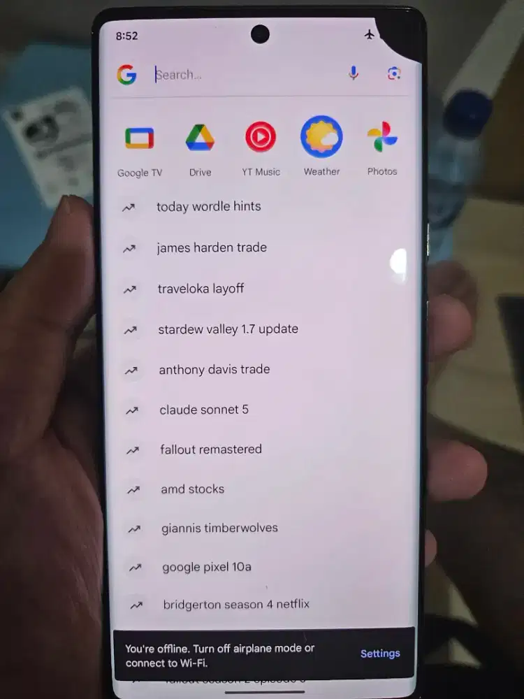 Pixel 6 pro 128gb