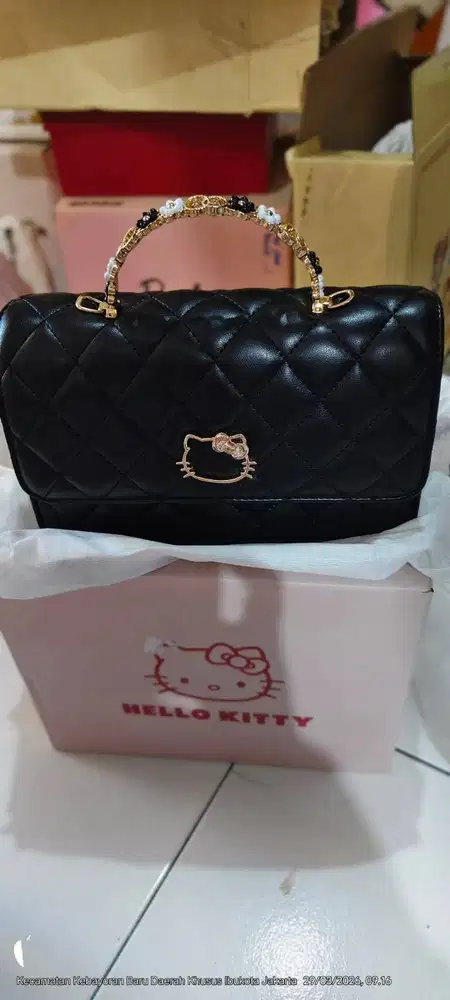 Tas Disney Masih Press