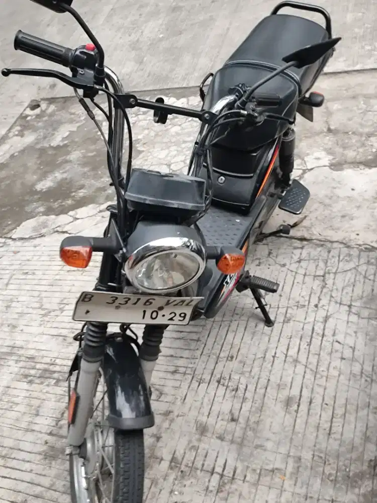 TVS XL 100 2024 matic