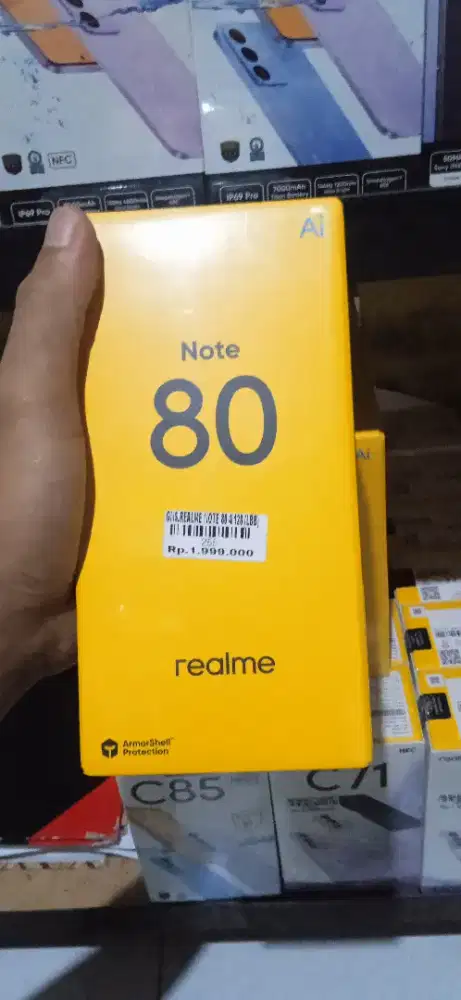 Realme C85 18/128