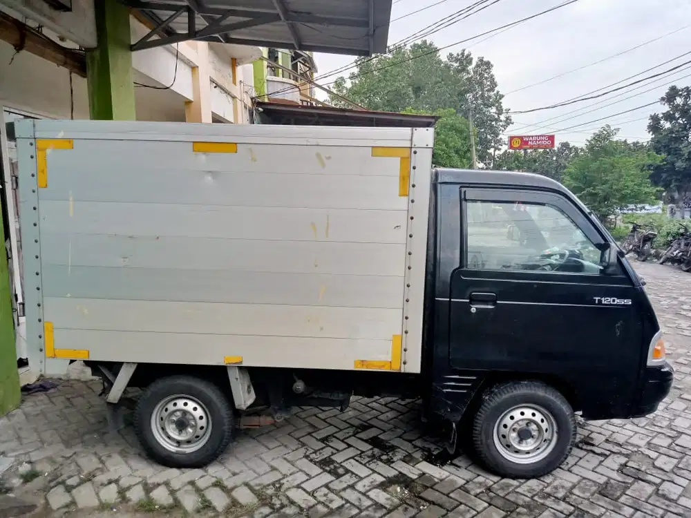 Mitsubishi Colt T120SS 2015 Bensin