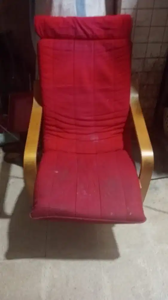 Kursi santai by ikea