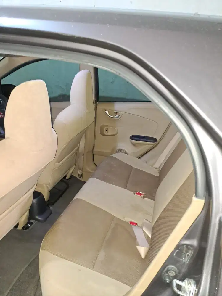 Honda Brio 2016 Bensin