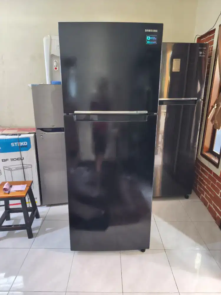 Samsung rt38 kulkas inverter 400 liter ori mulus