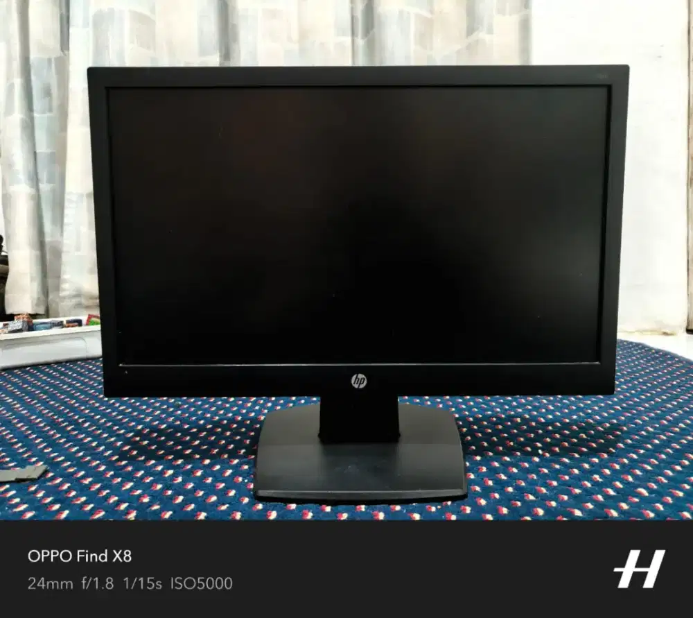 Monitor HP V193 18.5 Inch