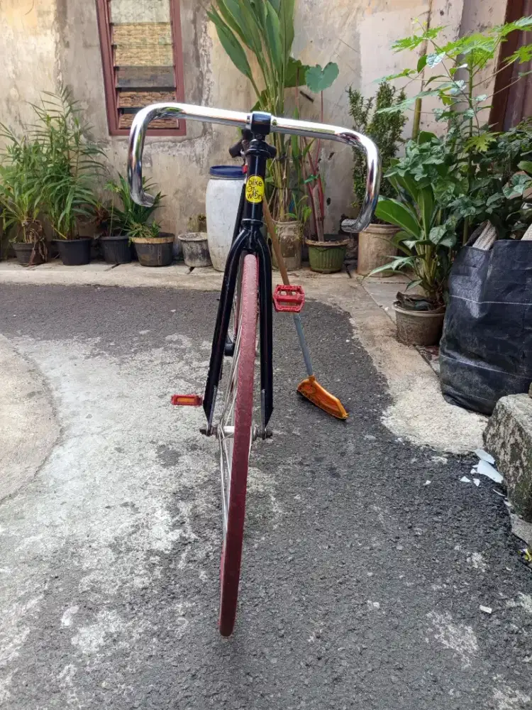 Jual Sepeda Pixie Bekas