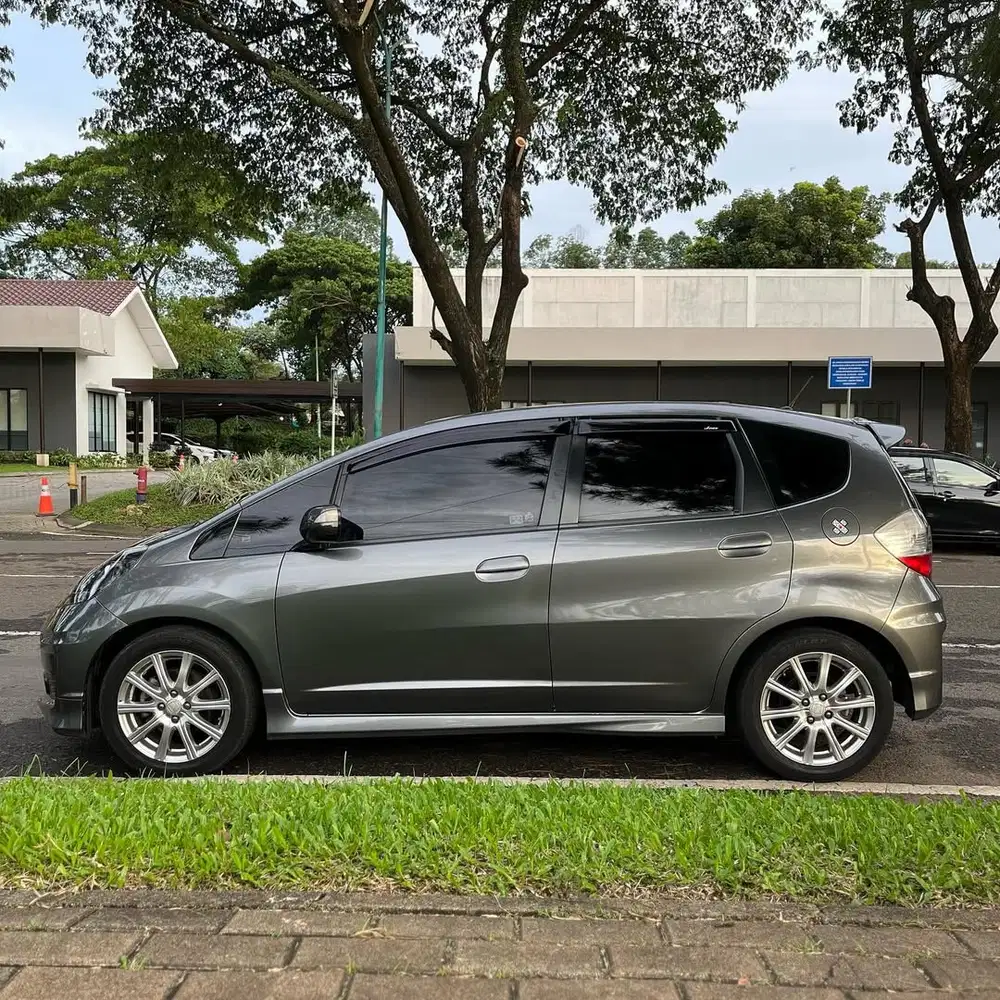 Honda Jazz 2014 Bensin