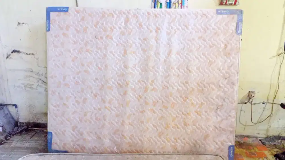 GRATIS.. SPRINGBED UKURAN QUEEN