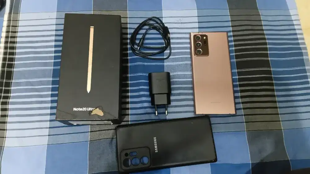 Samsung note 20 ultra 8/256