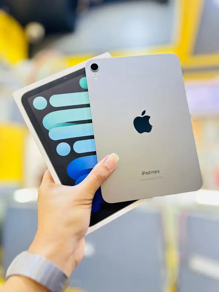 iPad Mini 7 128GB iBox Like new