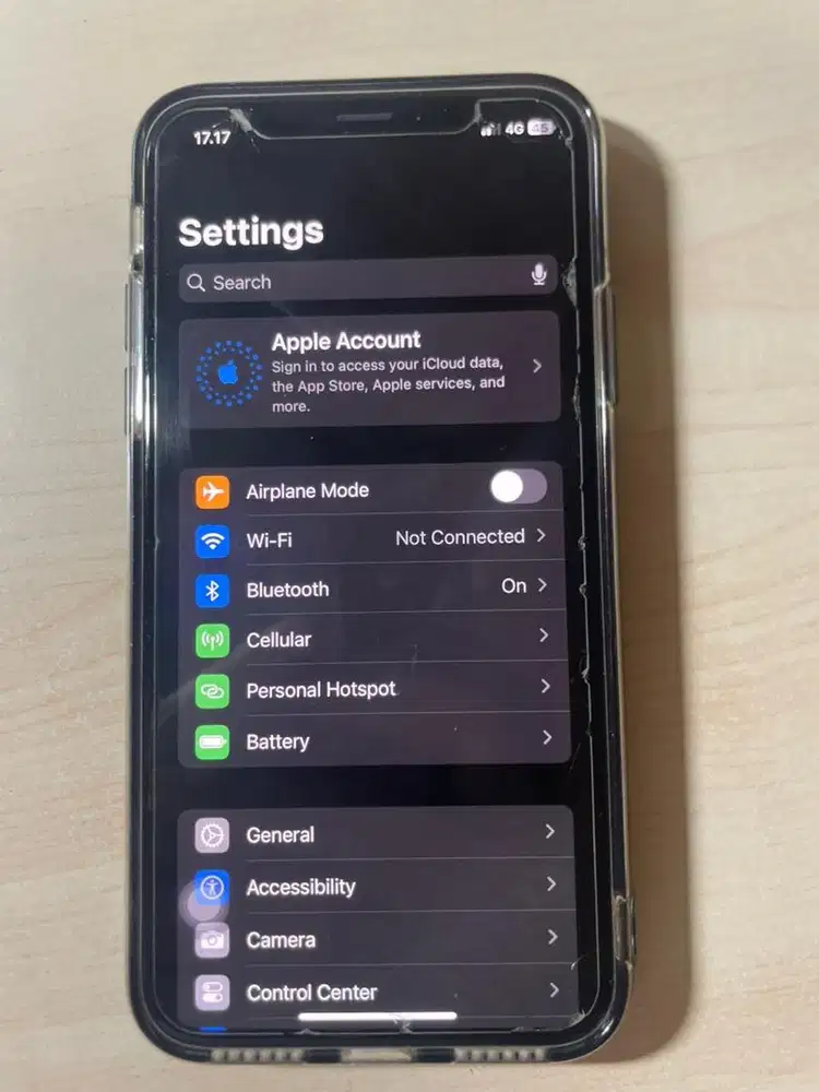 Iphone XS 64gb inter